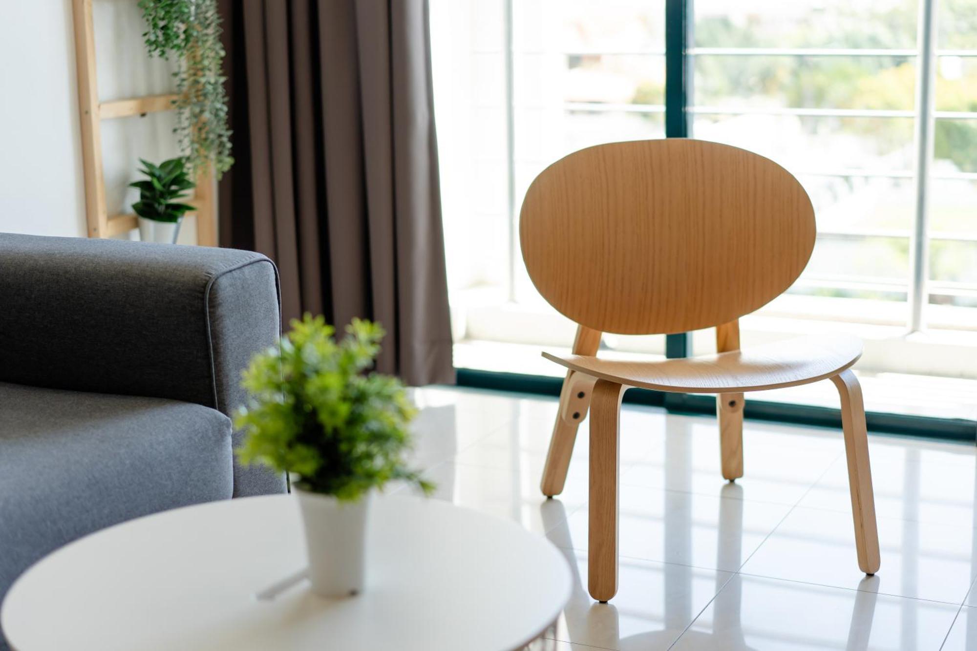 Golden View Serviced Apartments Tanjung Tokong Экстерьер фото